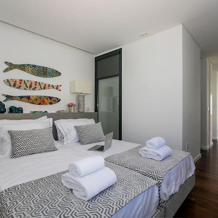Lovelystay - Luxury 2Br Duplex Apartment In Foz Porto Exterior foto