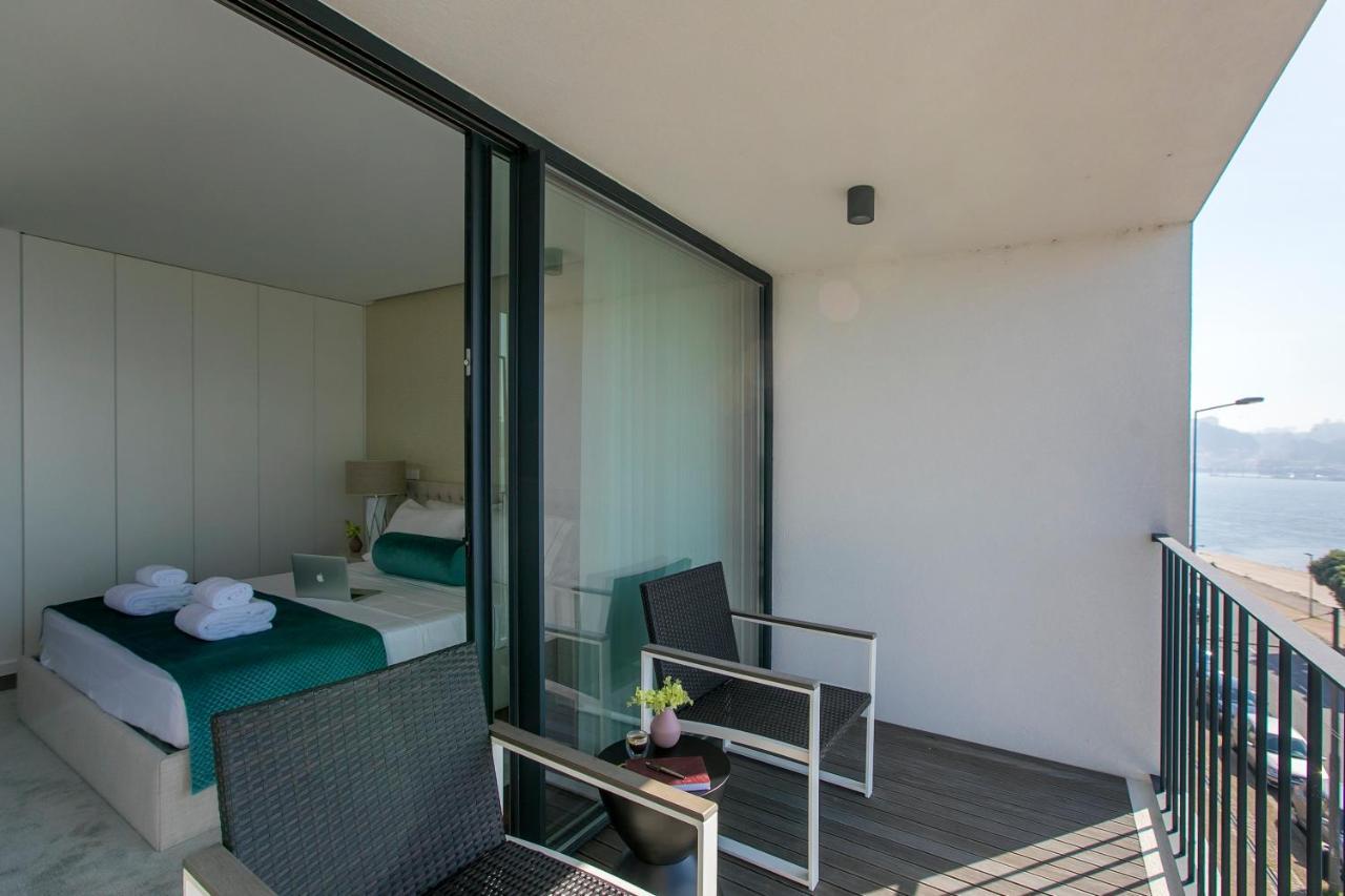 Lovelystay - Luxury 2Br Duplex Apartment In Foz Porto Exterior foto