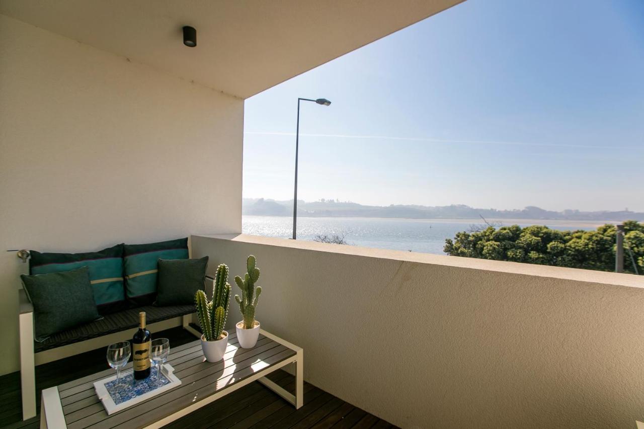 Lovelystay - Luxury 2Br Duplex Apartment In Foz Porto Exterior foto