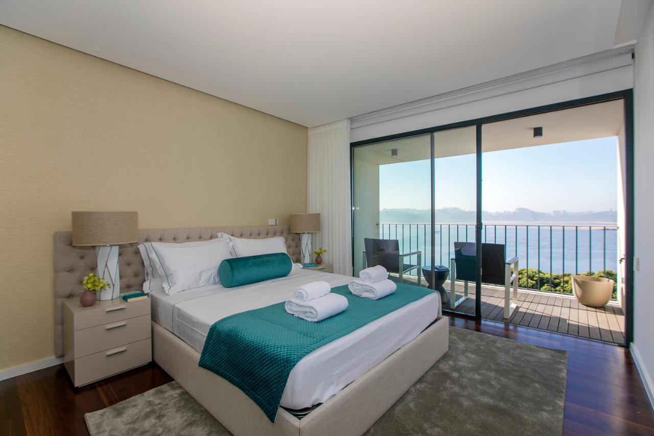 Lovelystay - Luxury 2Br Duplex Apartment In Foz Porto Exterior foto