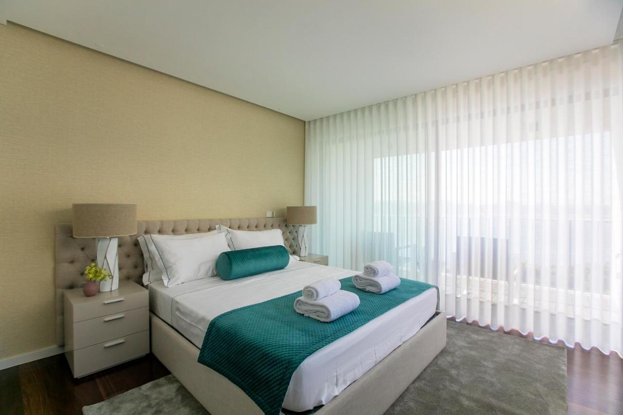 Lovelystay - Luxury 2Br Duplex Apartment In Foz Porto Exterior foto
