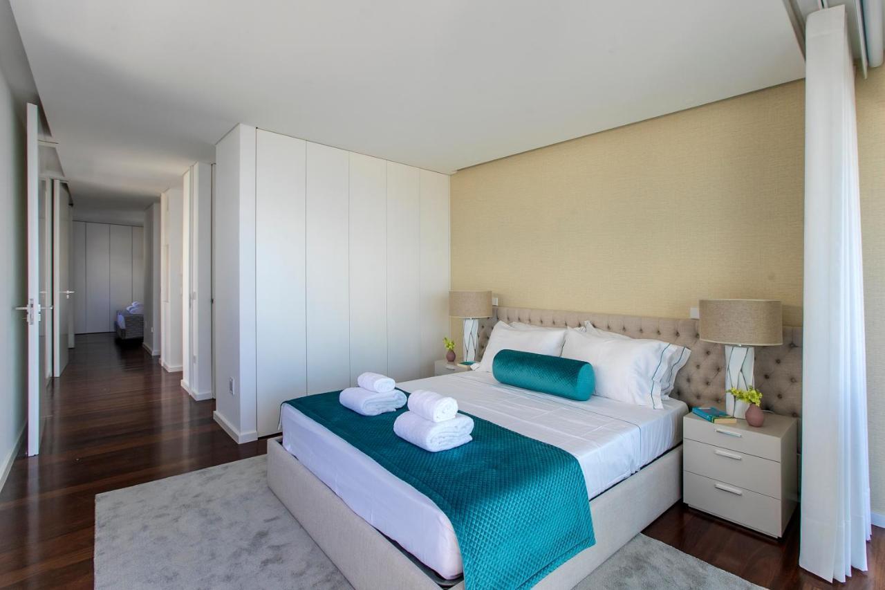 Lovelystay - Luxury 2Br Duplex Apartment In Foz Porto Exterior foto
