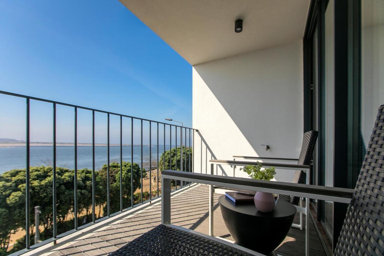 Lovelystay - Luxury 2Br Duplex Apartment In Foz Porto Exterior foto