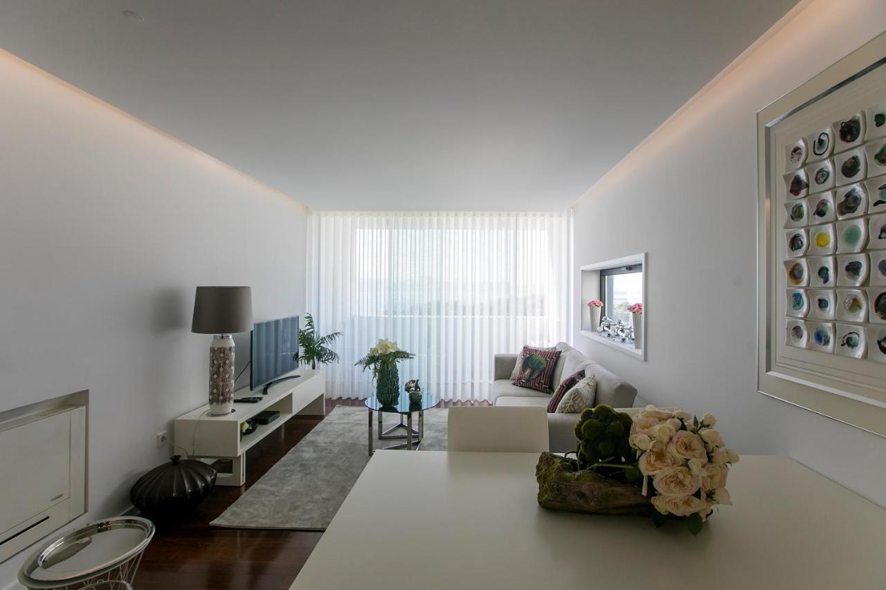Lovelystay - Luxury 2Br Duplex Apartment In Foz Porto Exterior foto