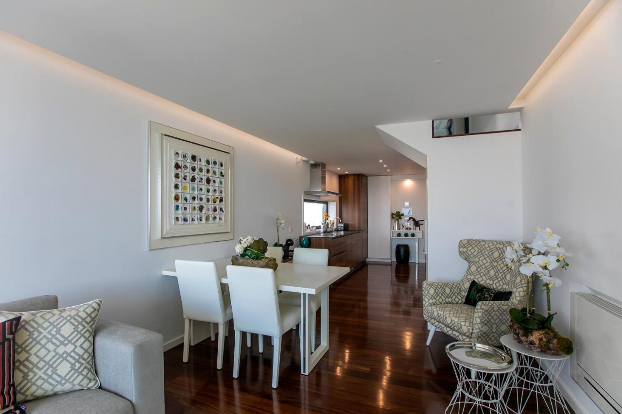 Lovelystay - Luxury 2Br Duplex Apartment In Foz Porto Exterior foto