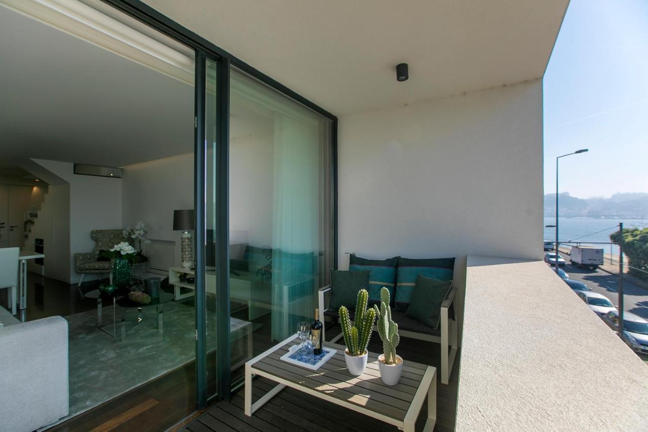 Lovelystay - Luxury 2Br Duplex Apartment In Foz Porto Exterior foto